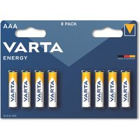 VARTA Batterie Alkaline