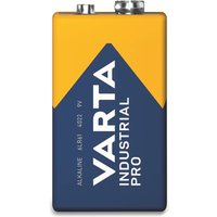 VARTA Batterie Alkaline