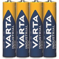 VARTA Batterie Alkaline