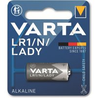 VARTA Batterie Alkaline