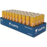 VARTA Batterie Alkaline