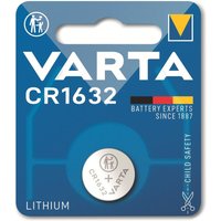 VARTA Knopfzelle Lithium