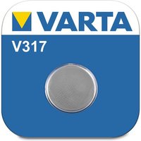 VARTA Knopfzelle V317