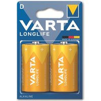 VARTA Batterie Alkaline