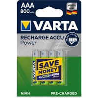 VARTA NiMH-Micro-Akku 56703