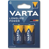 VARTA Batterie Alkaline