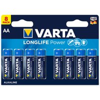 VARTA Mignon-Batterie HIGH ENERGY