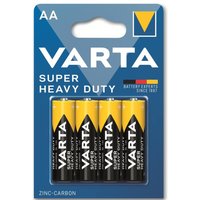 VARTA Batterie Zink-Kohle