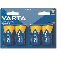 VARTA Batterie Alkaline