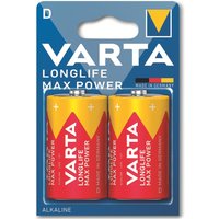 VARTA Batterie Alkaline