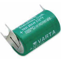 VARTA Lithium-Batterie CR 1/2AA-SLF