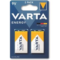 VARTA Batterie Alkaline