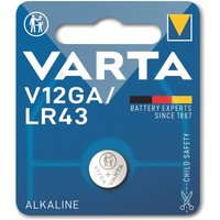 VARTA Knopfzelle Alkaline