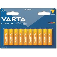 VARTA Batterie Alkaline