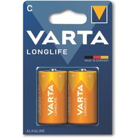 VARTA Batterie Alkaline