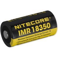 NITECORE LiIon-Akku 18350 IMR