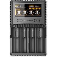 NITECORE Ladegerät SC4