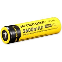 NITECORE LiIon-Akku 18650 NL1826