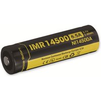 NITECORE LiIon-Akku 14500 IMR