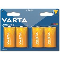 VARTA Batterie Alkaline