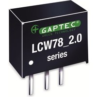 GAPTEC DC-DC-Wandler