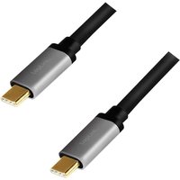 LOGILINK USB2.0 Kabel CUA0106 USB-C M/USB-C M