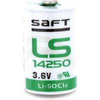 SAFT Lithium-Batterie LS14250