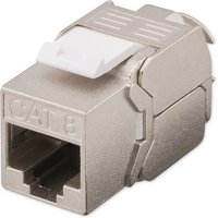 GOOBAY CAT.8.1 Keystone-Modul RJ-45