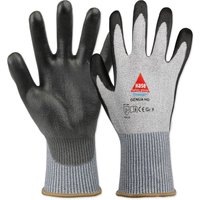 HASE SAFETY GLOVES Schnittschutz-Arbeitshandschuhe Genua HD