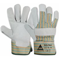 HASE SAFETY GLOVES Arbeitshandschuhe Spaltleder