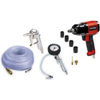 EINHELL Druckluftzubehör-Set