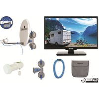 FALCON Easyfind TV Camping Set Maxview Pro