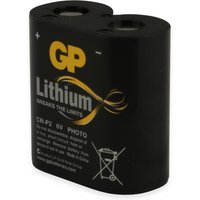 GP Lithium-Batterie CRP 2 1 Stück