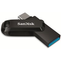 SANDISK USB 3.1 OTG Stick Ultra Dual Go