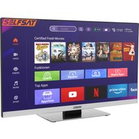 SELFSAT LED-TV Smart 1255