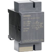 SIEMENS SPS-Erweiterungsmodul LOGO! Contact AC230 V