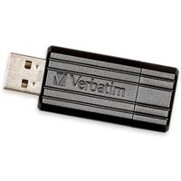 VERBATIM USB-Speicherstick PinStripe