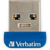 VERBATIM USB3.0 Stick Nano Store´n´Stay