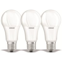 OSRAM LED-Lampe BASE E27