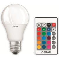 OSRAM LED-Lampe P60 mit Fernbedienung