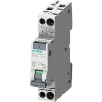 SIEMENS Fehlerstrom-/Leitungsschutzschalter kompakt 5SV1316-3KK10