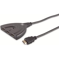 SMART-MULTIMEDIA HDMI-Umschalter 3x IN