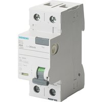 SIEMENS Fehlerstrom-Schutzschalter 5SV3312-3