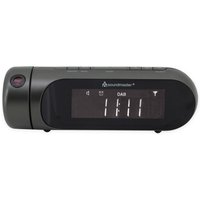 SOUNDMASTER DAB+/UKW-Uhrenradio UR6700AN