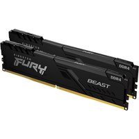 KINGSTON Arbeitsspeicher Fury Beast KF432C16BBK2 2x 8GB