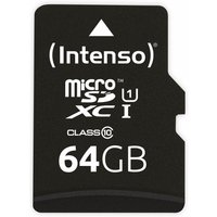 INTENSO MicroSDXC Card 3423490