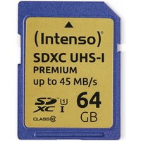 INTENSO SDXC Card 3421490