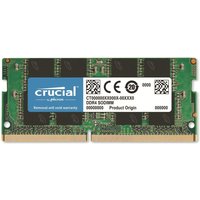 CRUCIAL Arbeitsspeicher SO-DIMM CT8G4SFRA32A