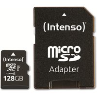 INTENSO MicroSD-Card Performance Line