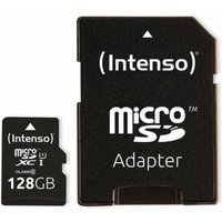 INTENSO MicroSDXC Card 3423491